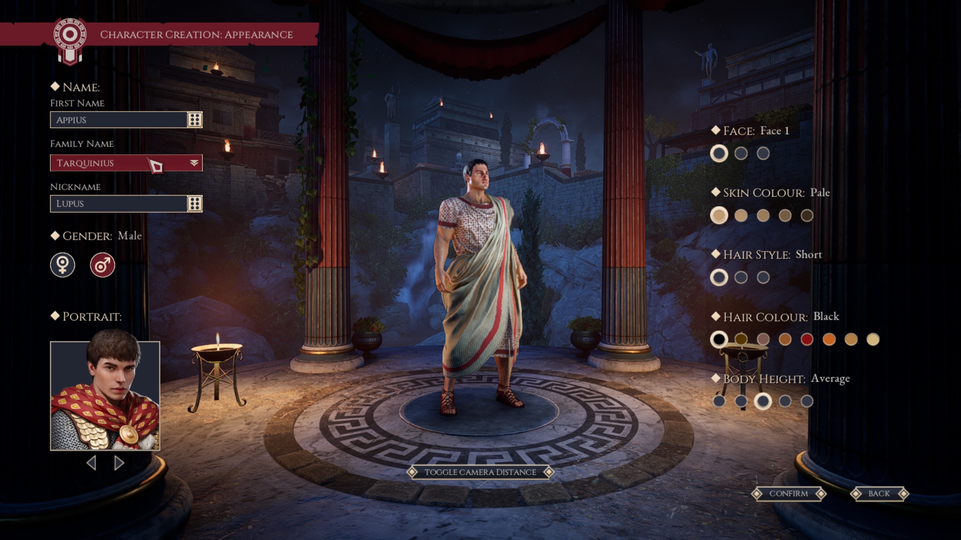 Expeditions Rome