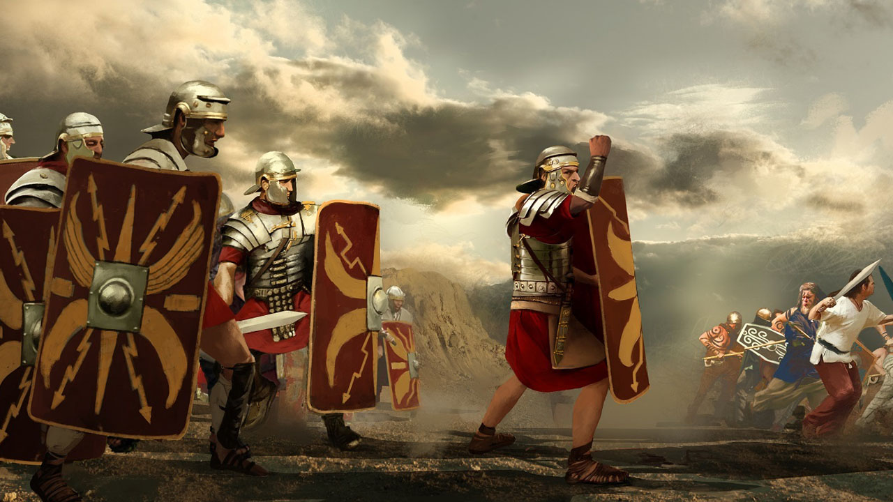 Expeditions Rome