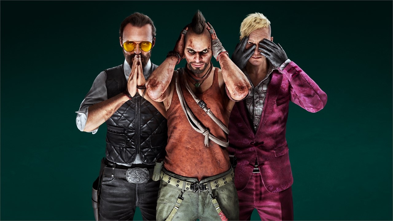 Far Cry 6