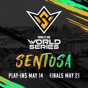 Free Fire World Series