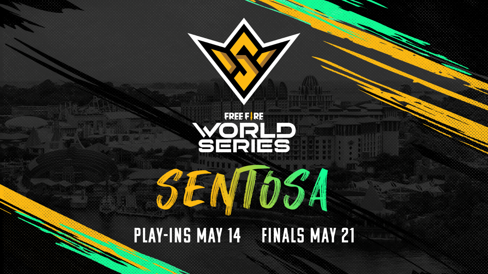 Free Fire World Series