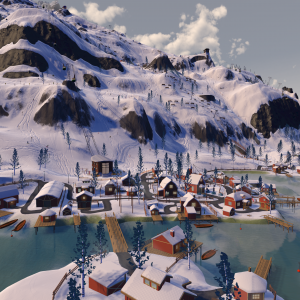 Grand Mountain Adventure Wonderlands