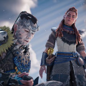 Horizon Forbidden West
