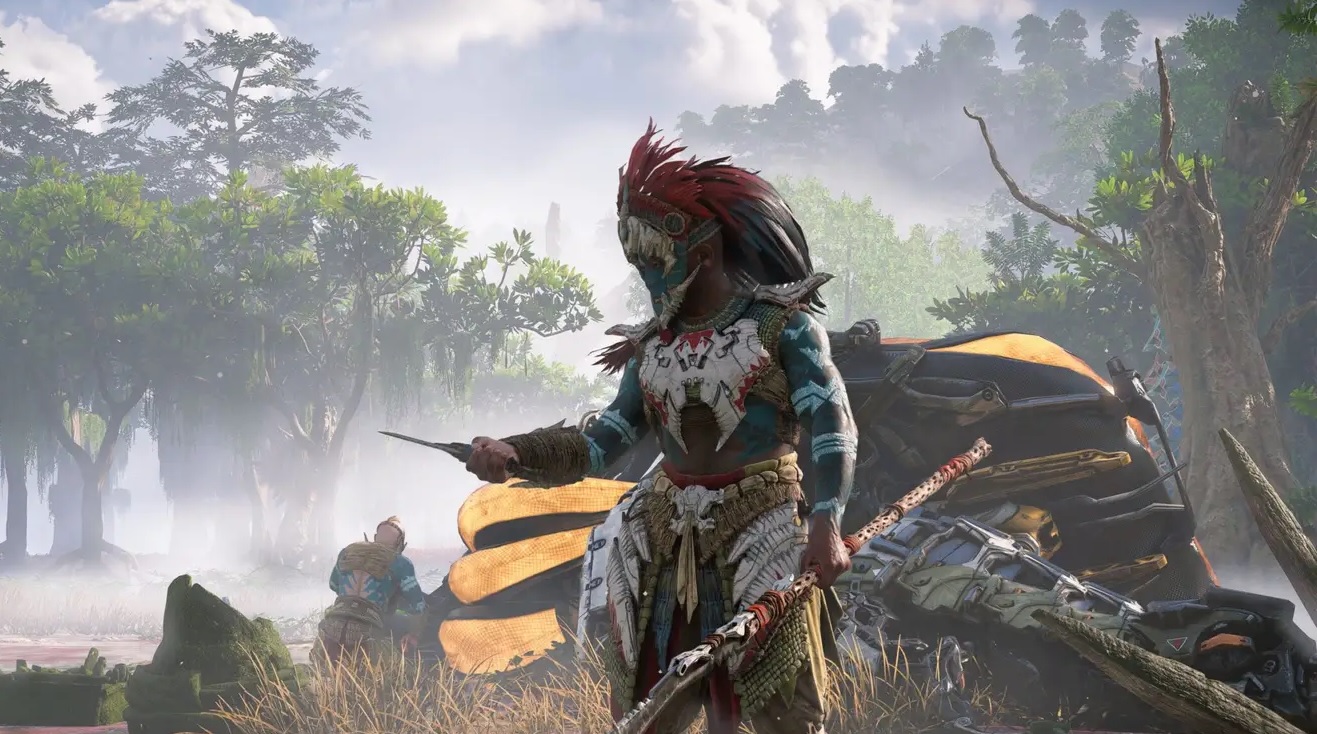 Horizon Forbidden West