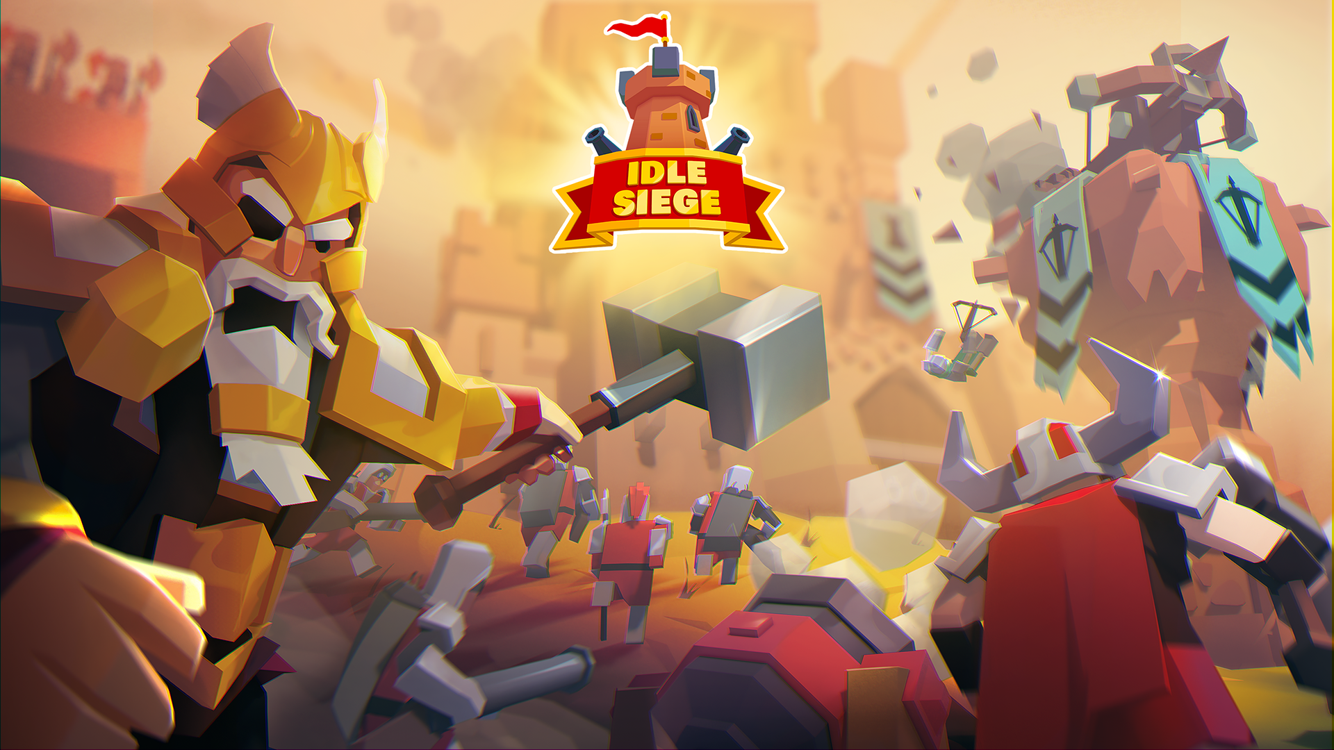 Idle Siege