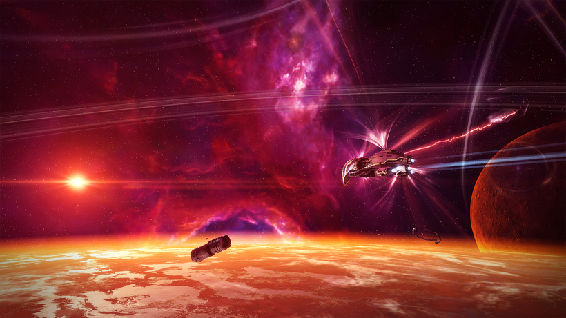 Eve Online
