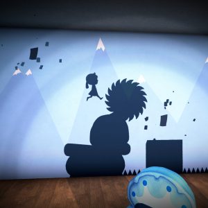 In My Shadow
