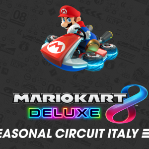 Mario Kart Seasonal Circuit