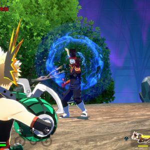 My Hero Academia Ultra Rumble