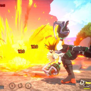 My Hero Academia Ultra Rumble