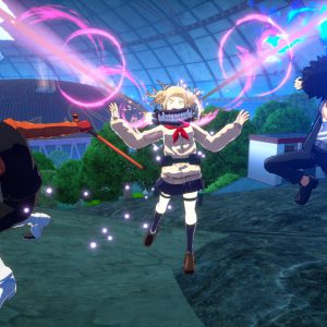 My Hero Academia Ultra Rumble