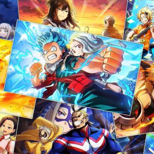 My Hero Ultra Impact