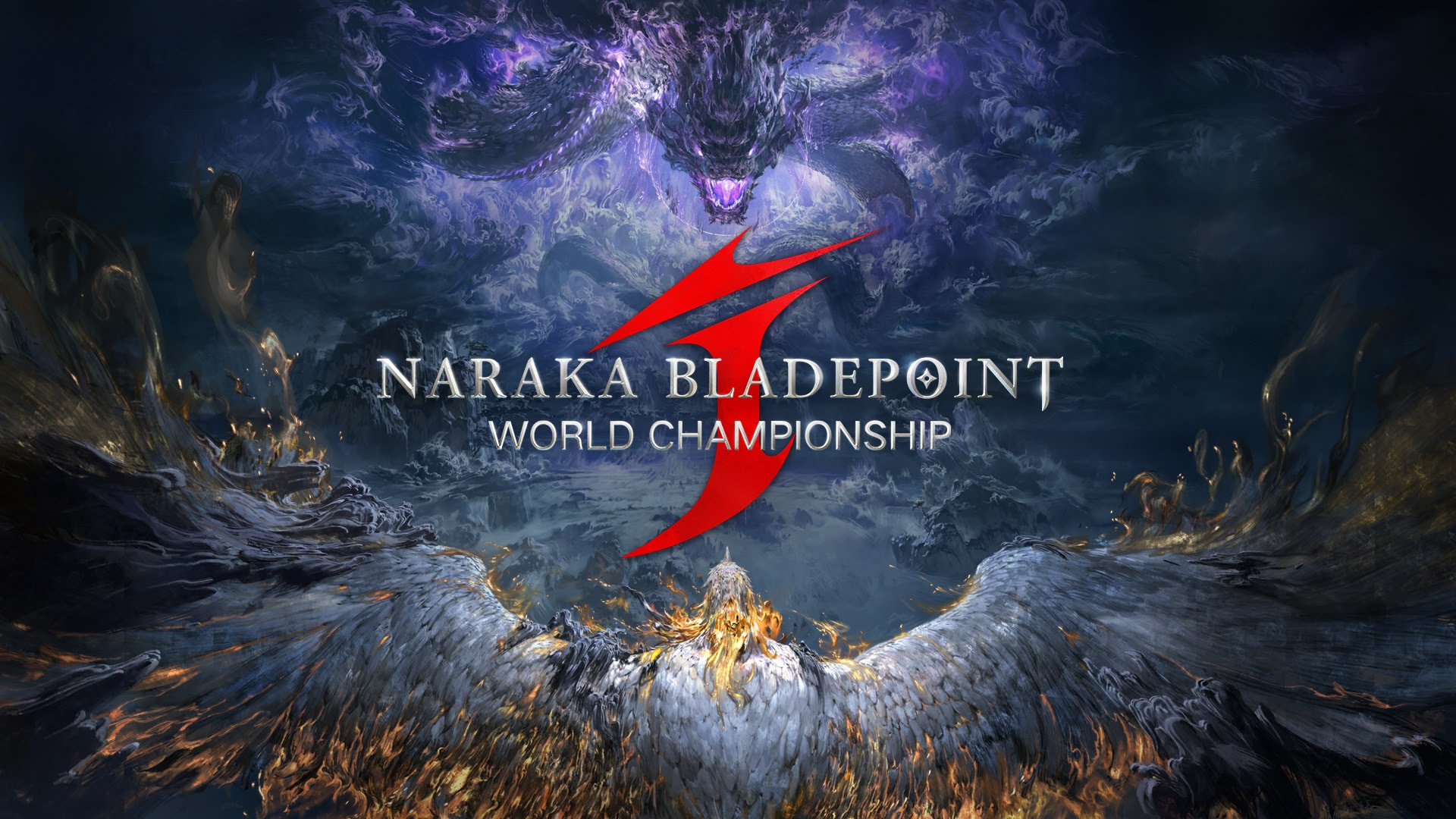 NARAKA BLADEPOINT mondiale