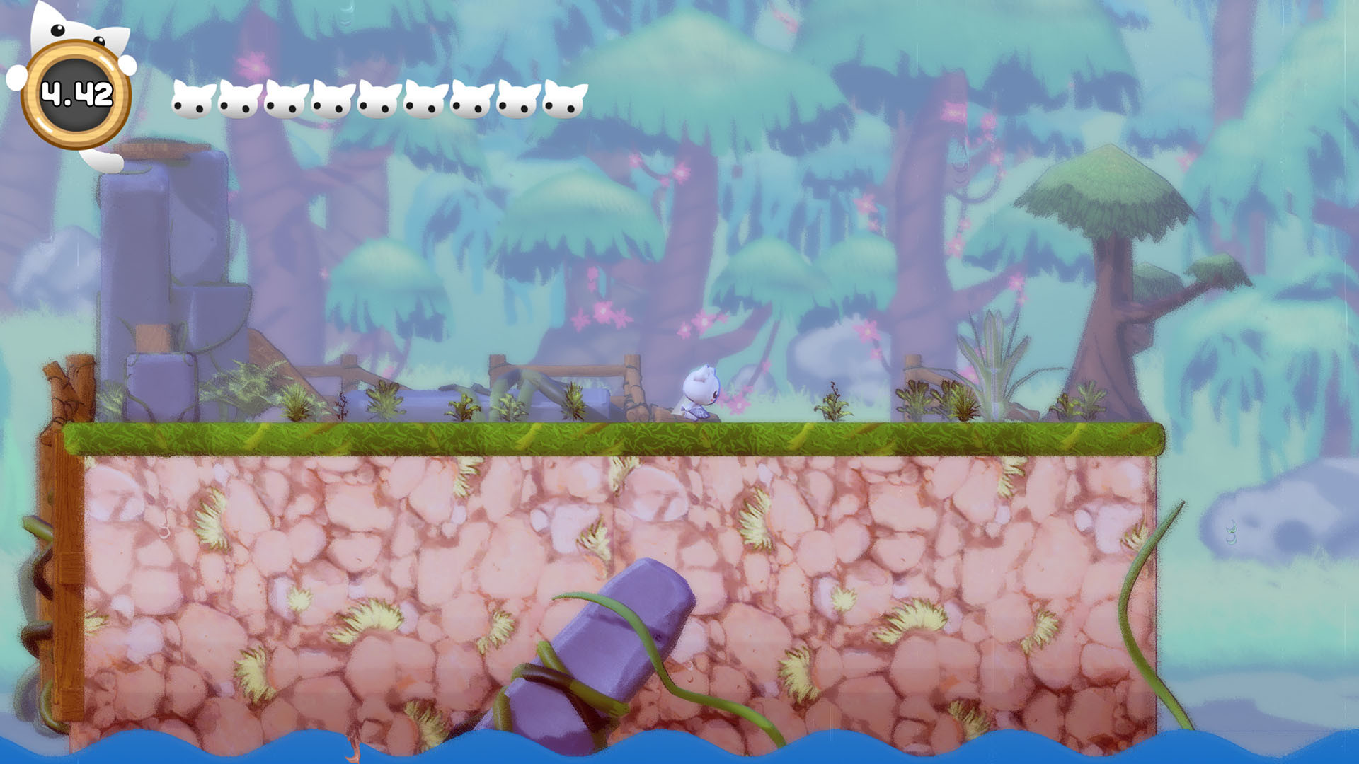Neko Ghost Jump!