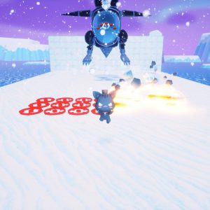Neko Ghost Jump!