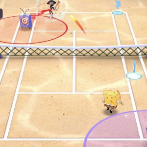 Nickelodeon Extreme Tennis