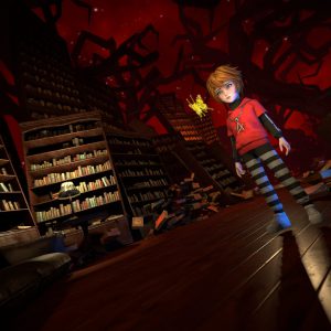 In Nightmare