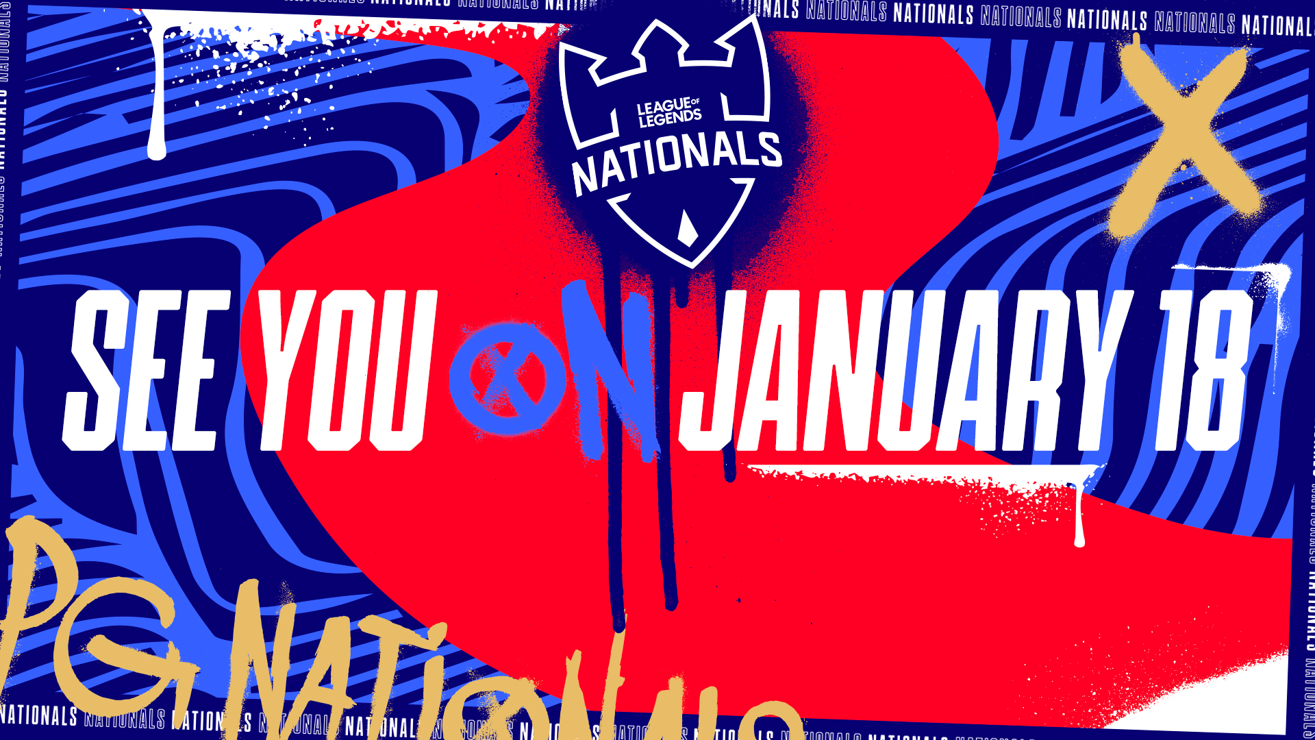 PG Nationals Spring Split 2022