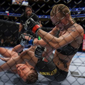 PlayStation Plus UFC 4