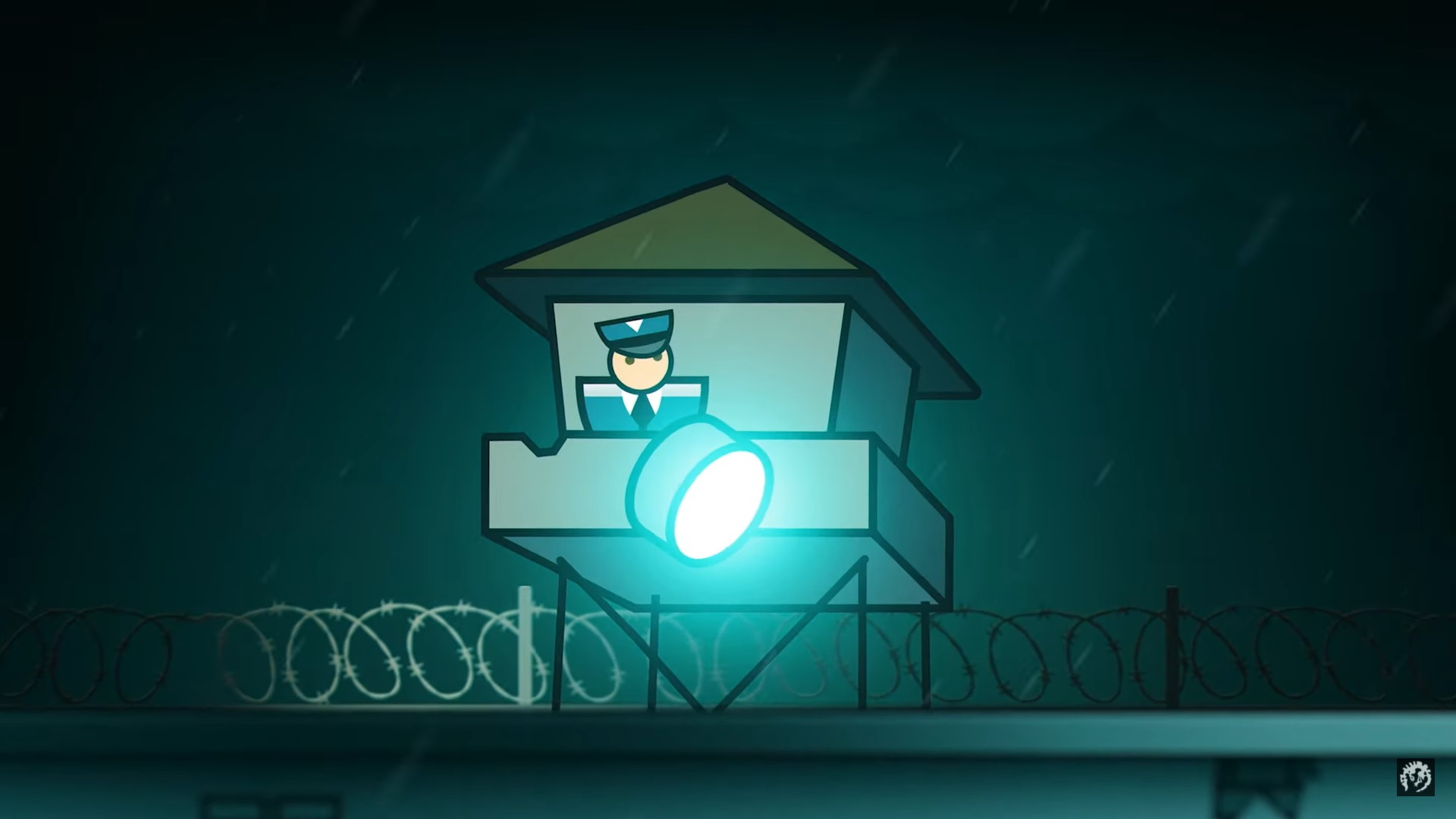 Prison Architect Perfect Storm