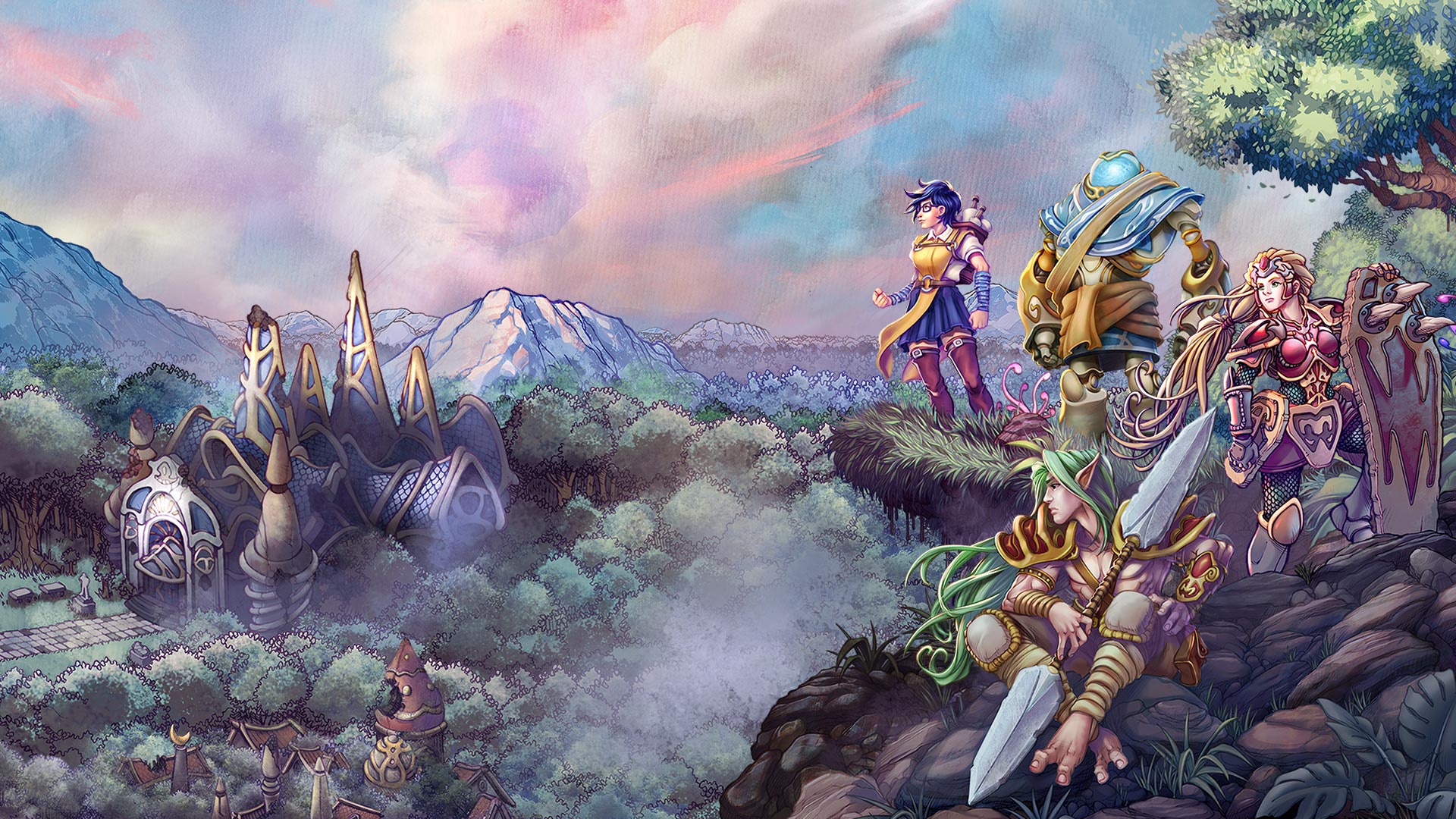 Reverie Knights Tactics