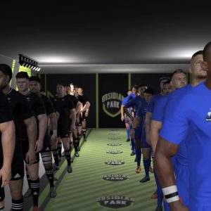 Rugby 22