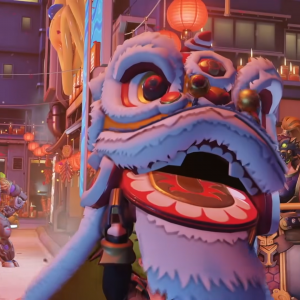 Overwatch anno della tigre