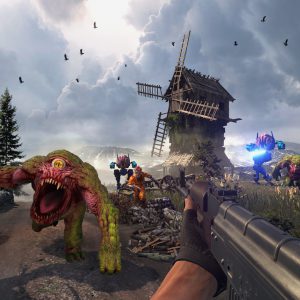 Serious Sam Siberian Mayhem