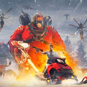 Serious Sam Siberian Mayhem