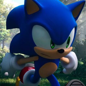 Sonic Frontiers