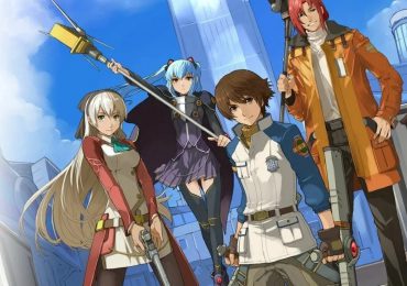 The Legend of Heroes Trails From Zero; The Legend of Heroes