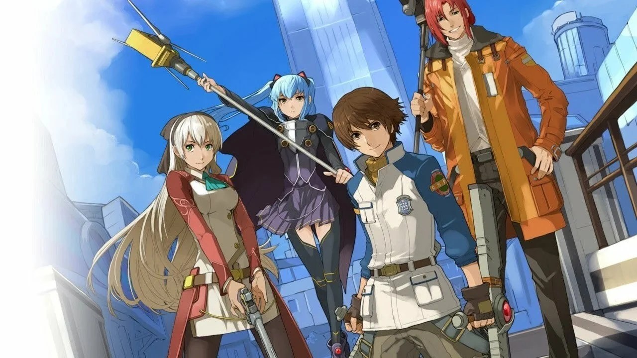 The Legend of Heroes Trails From Zero; The Legend of Heroes