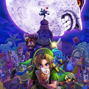 The Legend of Zelda; Majora's Mask