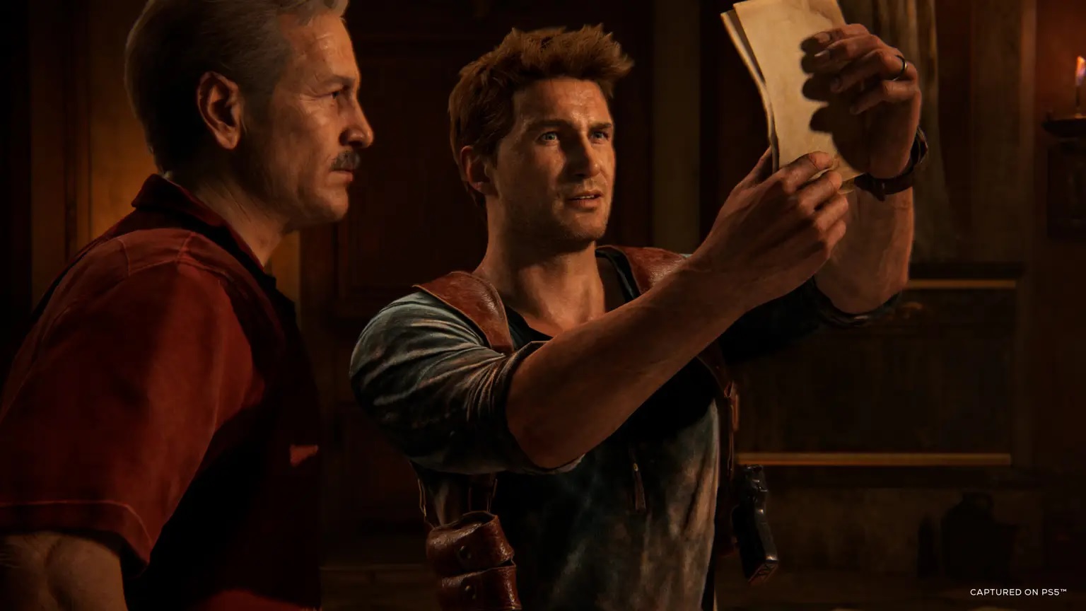 Uncharted Raccolta L'Eredità dei Ladri