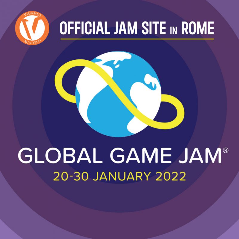 Vigamus Academy Global Game Jam 2022
