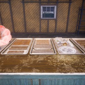 Workshop Simulator
