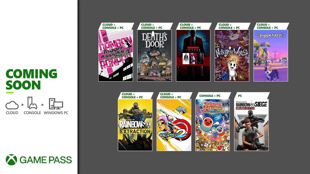 Xbox Game Pass