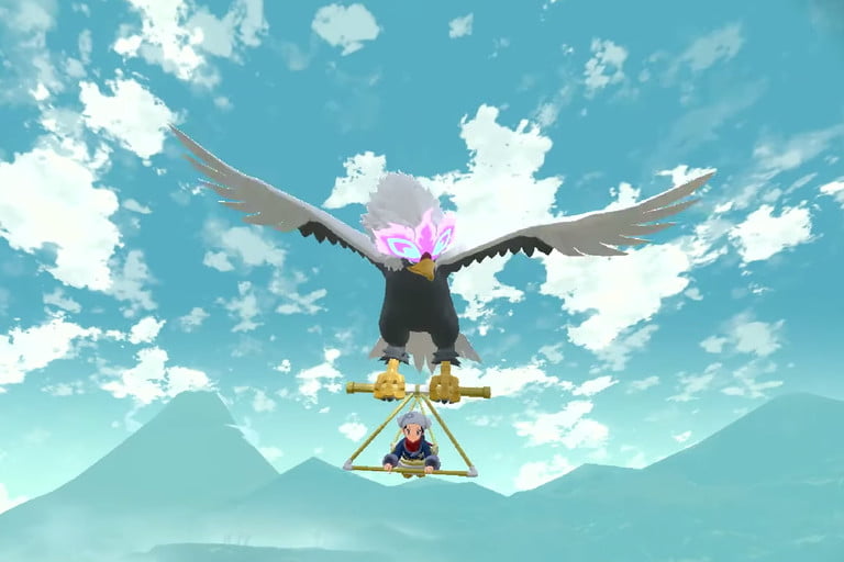 leggende pokémon arceus