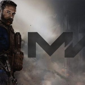 Call of Duty Modern Warfare 2022