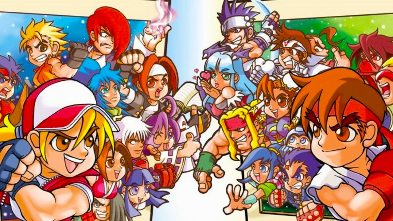 SNK VS. Capcom Card Fighters’ Clash
