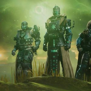 Destiny 2: The Witch Queen
