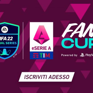 eSerie A Tim Fan Cup