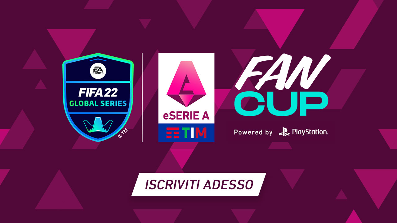 eSerie A Tim Fan Cup