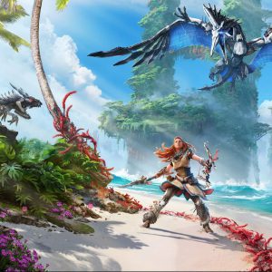 Horizon Forbidden West PlayStation Plus