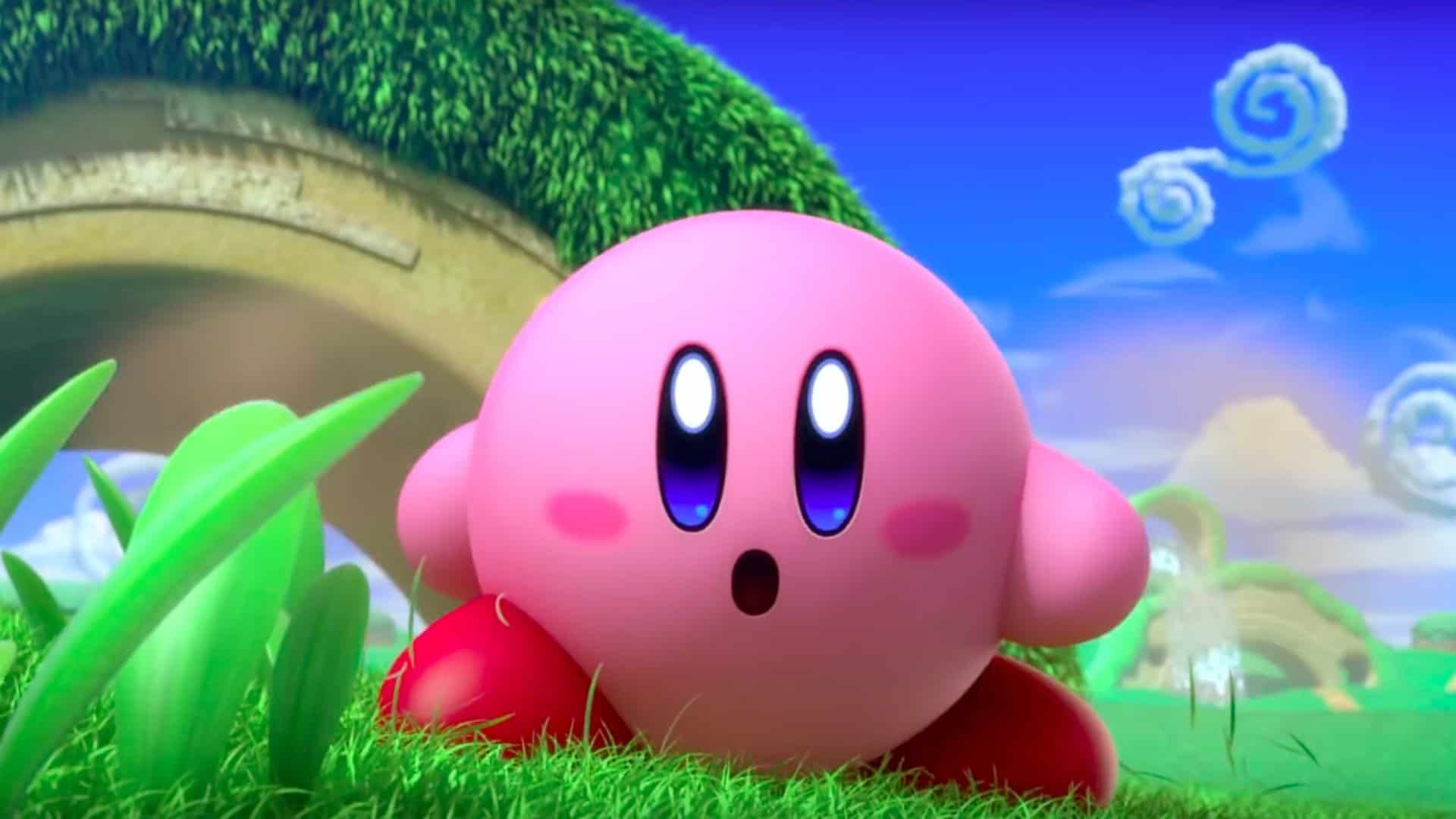 Kirby e La Terra Perduta
