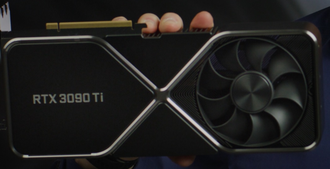 Nvidia rtx 3090 ti