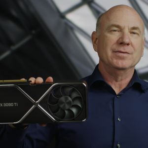 Nvidia CES 2022