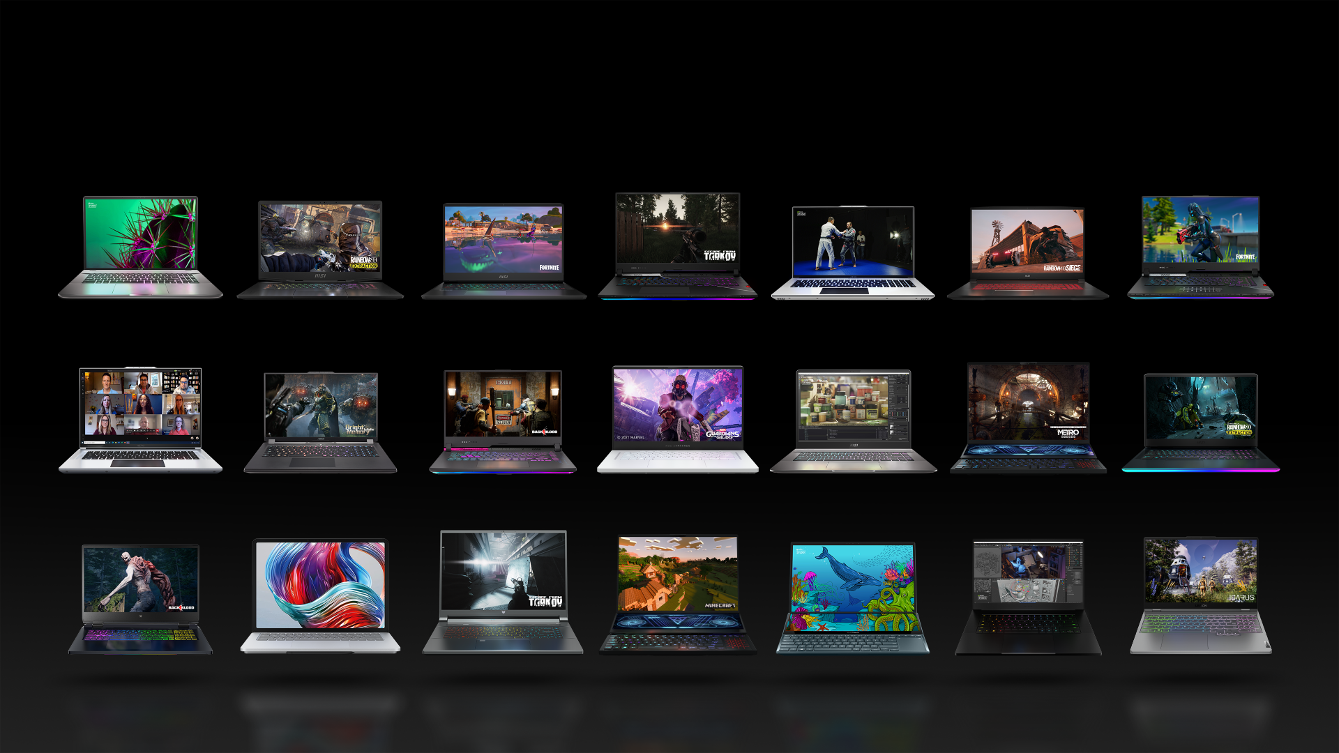 Nvidia CES 2022