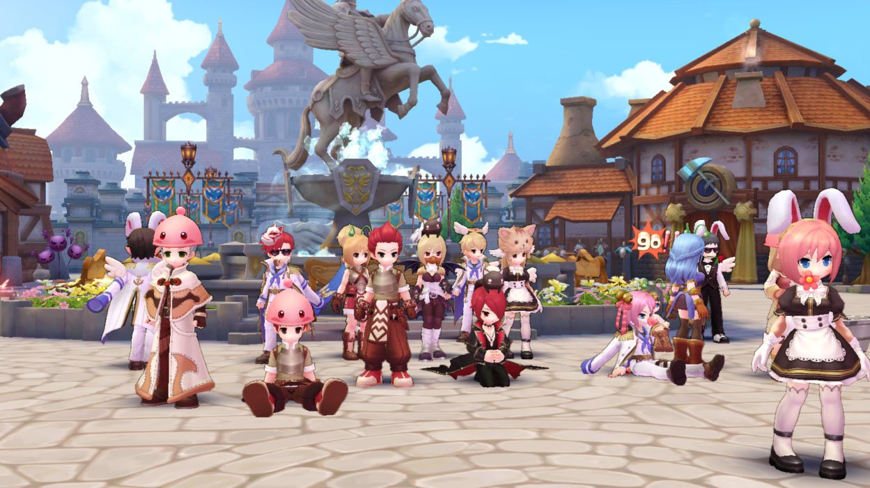 Ragnarok Origin