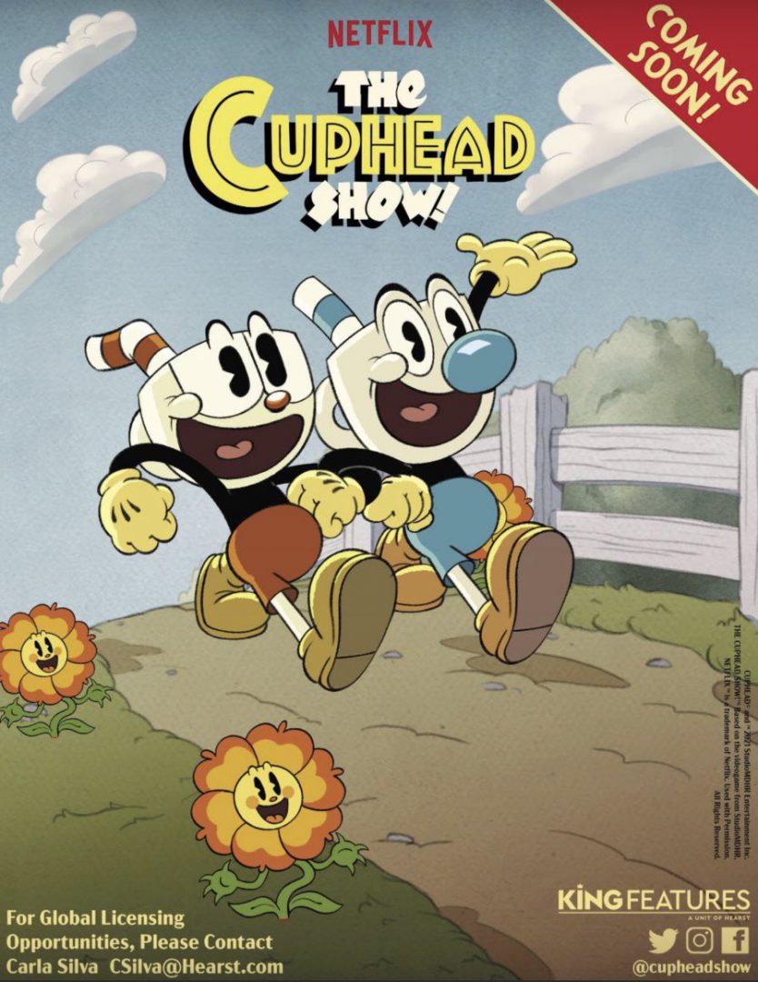 The Cuphead Show